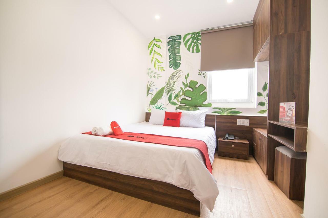 Reddoorz Plus @ Tran Quang Khai Street Ho Chi Minh City Exterior photo