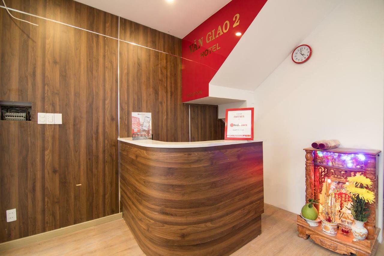 Reddoorz Plus @ Tran Quang Khai Street Ho Chi Minh City Exterior photo