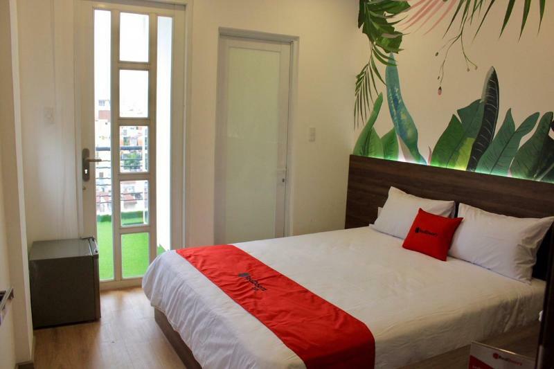 Reddoorz Plus @ Tran Quang Khai Street Ho Chi Minh City Exterior photo